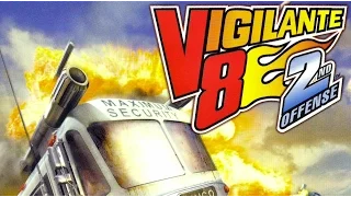 Top 10 Vehicular Combat Games