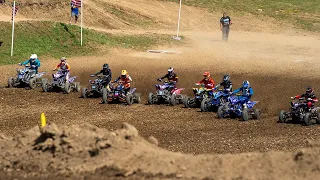 Pleasure Valley Raceway Recap - 2021 ATVMX Nationals