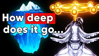 The 𝗨𝗟𝗧𝗜𝗠𝗔𝗧𝗘 Jujutsu Kaisen Iceberg Explained