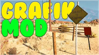 So INSTALLIERT ihr euch EINE GRAFIK MOD in GTA 5!🤯[Lucasmex]