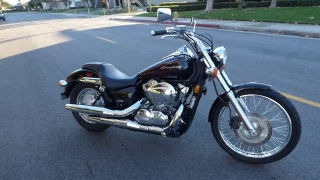 2009 Honda VT 750 Shadow Spirit