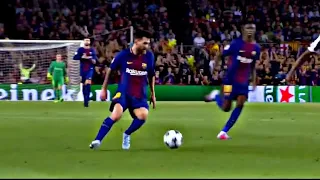 Lionel Messi vs Juventus (UCL) Home 2017/18 HD 1080i