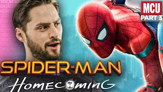 Marvel's Spider-Man is Missing Something...Spider-man Homecoming Review