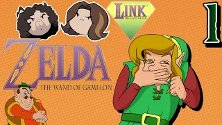 Game Grumps Zelda: CDI Games (Unfinished Playthrough 1)