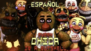 Every Chica in a nutshell Español Loquendo