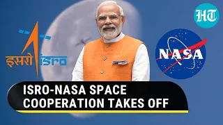India-U.S. to Send Joint Space Mission in 2024 | Artemis Accords Inked During PM Modi's Visit