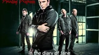 Breaking Benjamin - The Diary of Jane HQ + lyrics