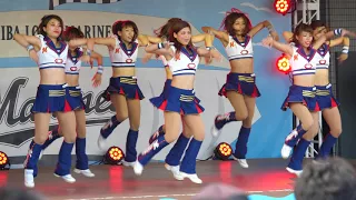 2017M☆Splash!!Dance Show!!『Henry Fong - Le Disco』Japanese baseball Cheerleading Squad