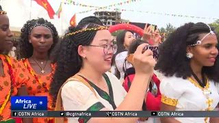 Ashenda Festival: Ethiopian women celebrate traditions, culture and religion