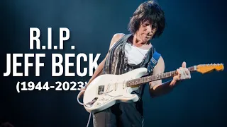 Jeff Beck | Your Favorite Guitarist’s Favorite Guitarist