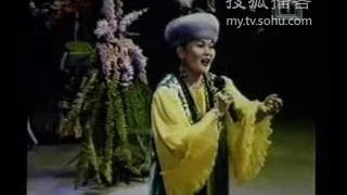 Жанар Айжанова - Халық әні "Қарай көзім" / Janar Aijanova - Kazakh folk song /