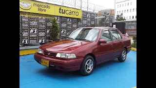 Tucarro Mercado Libre Hyundai Excel 1994