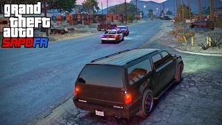 GTA SAPDFR - DOJ 123 - Calling in a Drunk (Criminal)