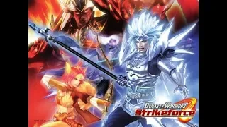 Dynasty Warriors Strike Force ps3 gameplay