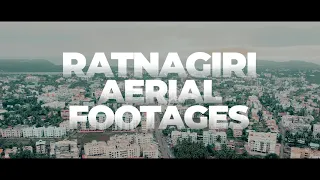 Ratnagiri Cinematic Aerial Footages | DJI Mini 2 | Ep 02