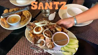 The Best Crispy Pata at Molo sa Negros - Sanz Resto Bar La Carlota City