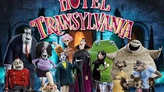 Hotel Transylvania   The Zing Song Extended