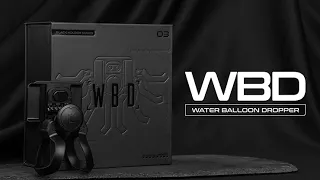 Hanson Chien Presents WBD by Ochiu Studio (Black Holder Series) | OFFICIAL TRAILER