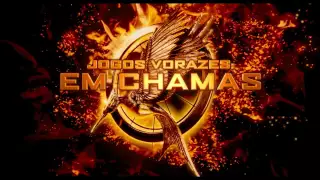 Jogos Vorazes - Em Chamas (Trailer 2 legendado)