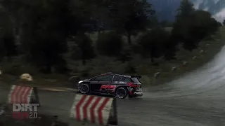 Dirt rally 2,0 FFB that is good