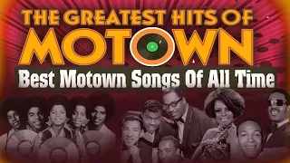 Motown Greatest Hits Of The 70s --Smokey Robinson, Jackson 5, Marvin Gaye, Al Green, Luther Vandross