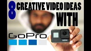 8 Creative GoPro Video Ideas During LOCKDOWN Under 2 - Minutes