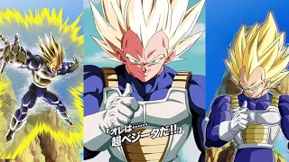 DOKKAN FEST SUPER VEGETA FINAL FLASH SUPER ATTACK!!! | Dragon Ball Z Dokkan Battle #shorts