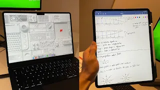 M2 MacBook Air VS iPad Pro - Which Is Better For Students?