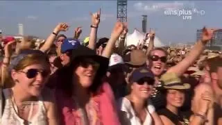 Broilers Rock am Ring 2015