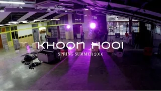 Khoon Hooi Spring Summer 2016 Fashion Showcase