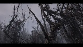 Evil Trees for Unreal 5
