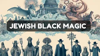 Jewish black magic #mystery #jews #jewish #mysteriousfacts #blackmagic #isreal #dybbuk #kabbalah