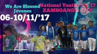 National youth day 2017- Zamboanga City I NATIONAL YOUTH DAY THEME SONG I MACKY RHYTMICO