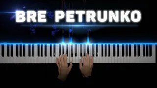 Bre Petrunko | Piano cover