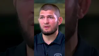 Everybody say Justin Gaethje BIGGEST test, nobody take him DOWN- Khabib SILENCES the HATERS