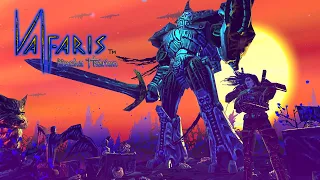 Valfaris: Mecha Therion | Announce Trailer | PC, PS5, PS4, Xbox One, Xbox X/S & Switch