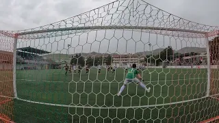 Roccella vs Cinquefrondese - Promozione Italy 30/04/2023 - Guido Mauro Highlights 🧤