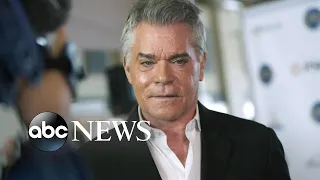 Tributes pour in after ‘Goodfellas’ star Ray Liotta dies at 67 l GMA