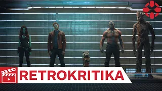 A Marvel legjobb s-fejei - A galaxis őrzői kritika