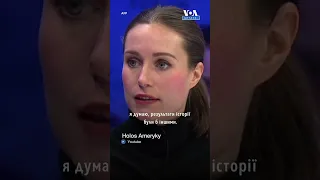 Прем’єр-міністерка Фінляндії: Якби Україна була членом НАТО, то зараз "не було б війни" #shorts