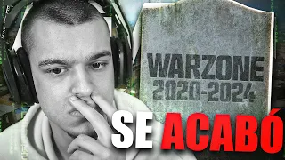 ACTIVISION ACABA DE MATAR A CALL OF DUTY WARZONE