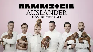 Rammstein - Ausländer (Instrumental)