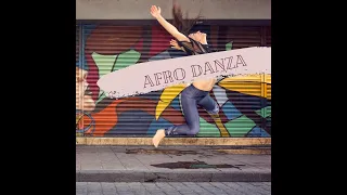 Tutorial AFRO DANZA koukou Ritmos AFRICANOS - African dance - Guinea dance - Aprende a bailar afro