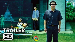 PARASITE (2019) - Bong Joon Ho, Palme d’Or - HD Trailer - English Subtitles