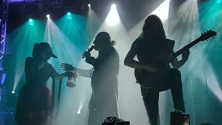 Therion - The Siren Of The Woods (Live in Barcelona 2024)