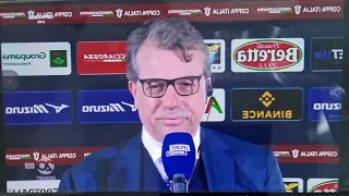 BOOM GIUNTOLI pre Lazio Juve🚨|"Allegri rinnoverà, VAR Scandaloso nel non intervenire mai..