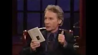 Politically Incorrect with Bill Maher (2001-05-16)