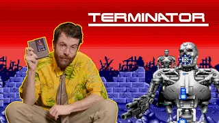 (épisode futur inédit) Joueur du grenier Terminator NES+megadrive