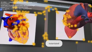 AR Foundation: Demo Video for 2D Image Tracking