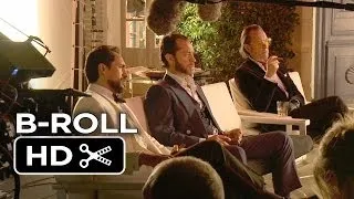 Dom Hemingway Complete B-ROLL (2014) - Jude Law Movie HD